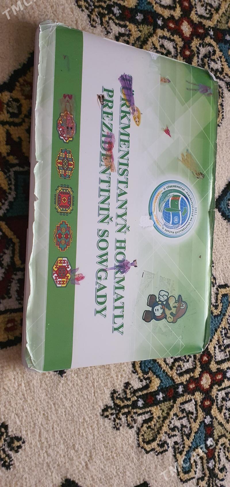 bilim notebook tazeje - Ашхабад - img 2