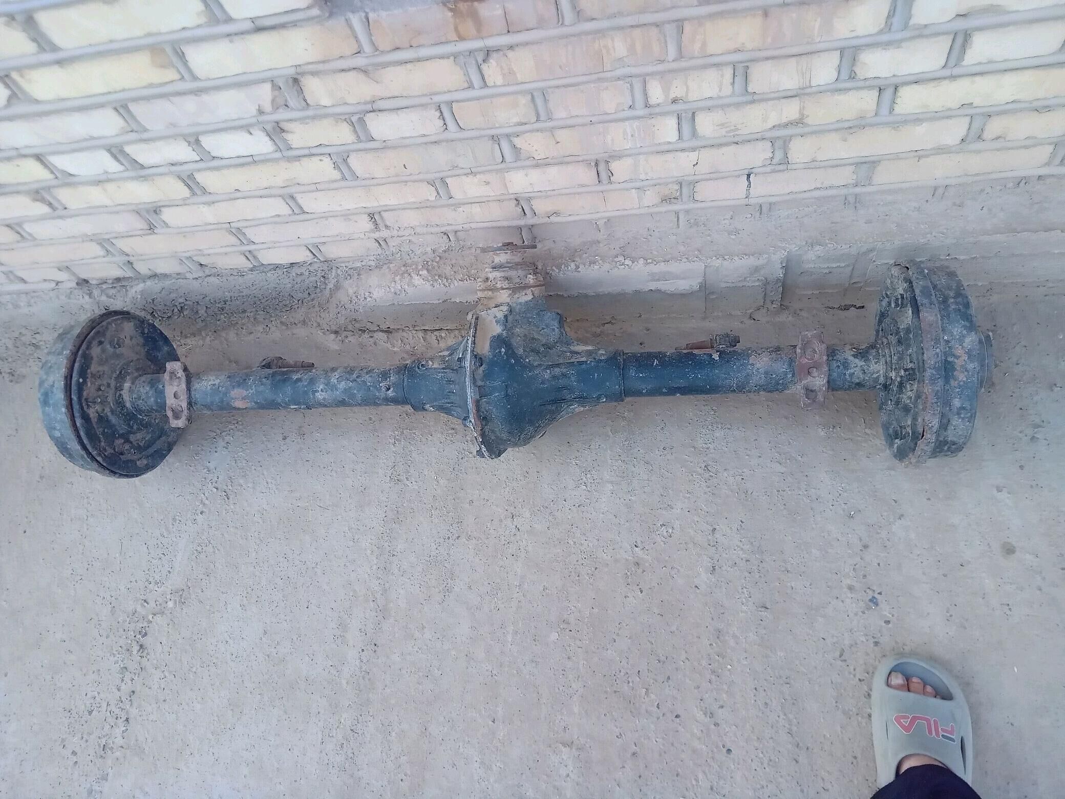 Yzky mos uwazygyn radnoyy 3 000 TMT - Бабадайхан - img 1