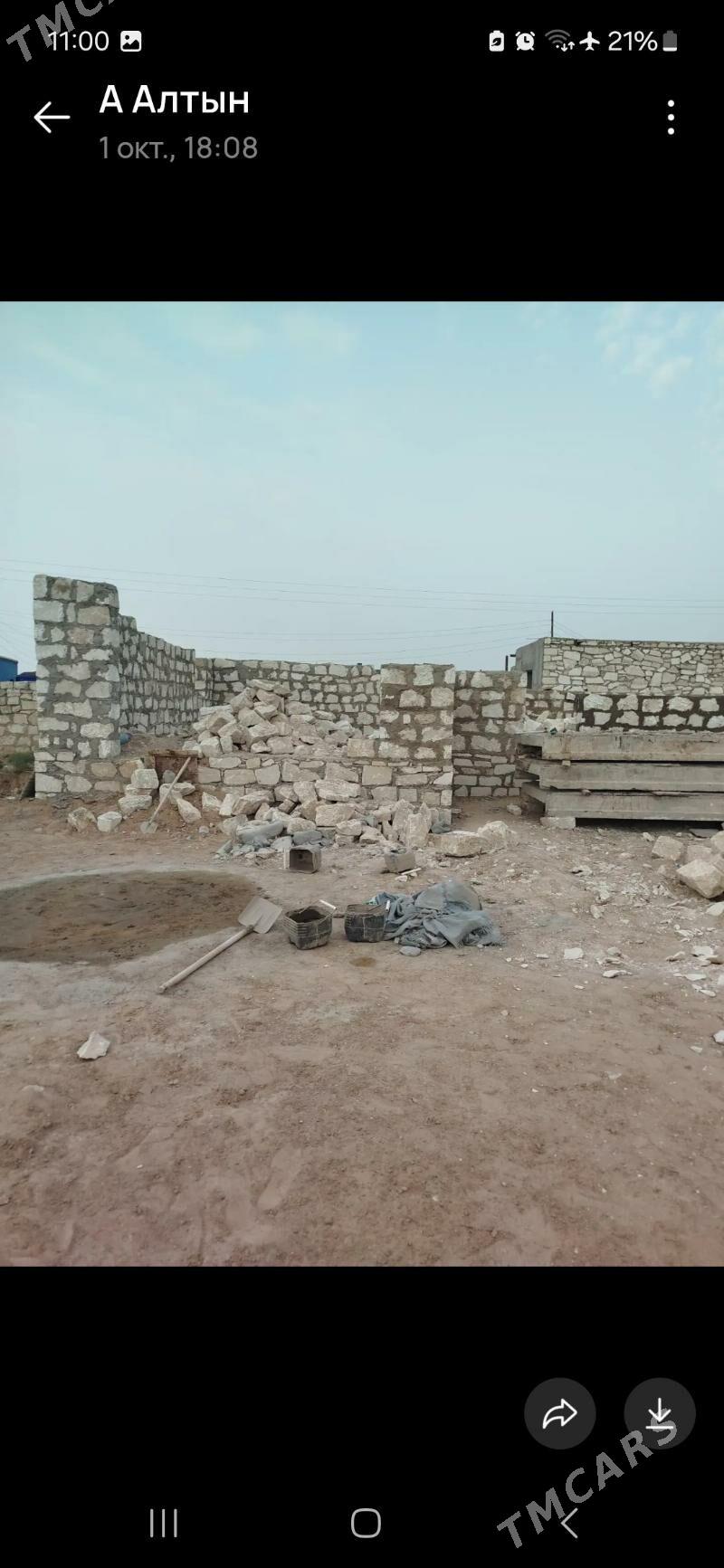 Örümçi ussa gerek - Türkmenbaşy - img 1