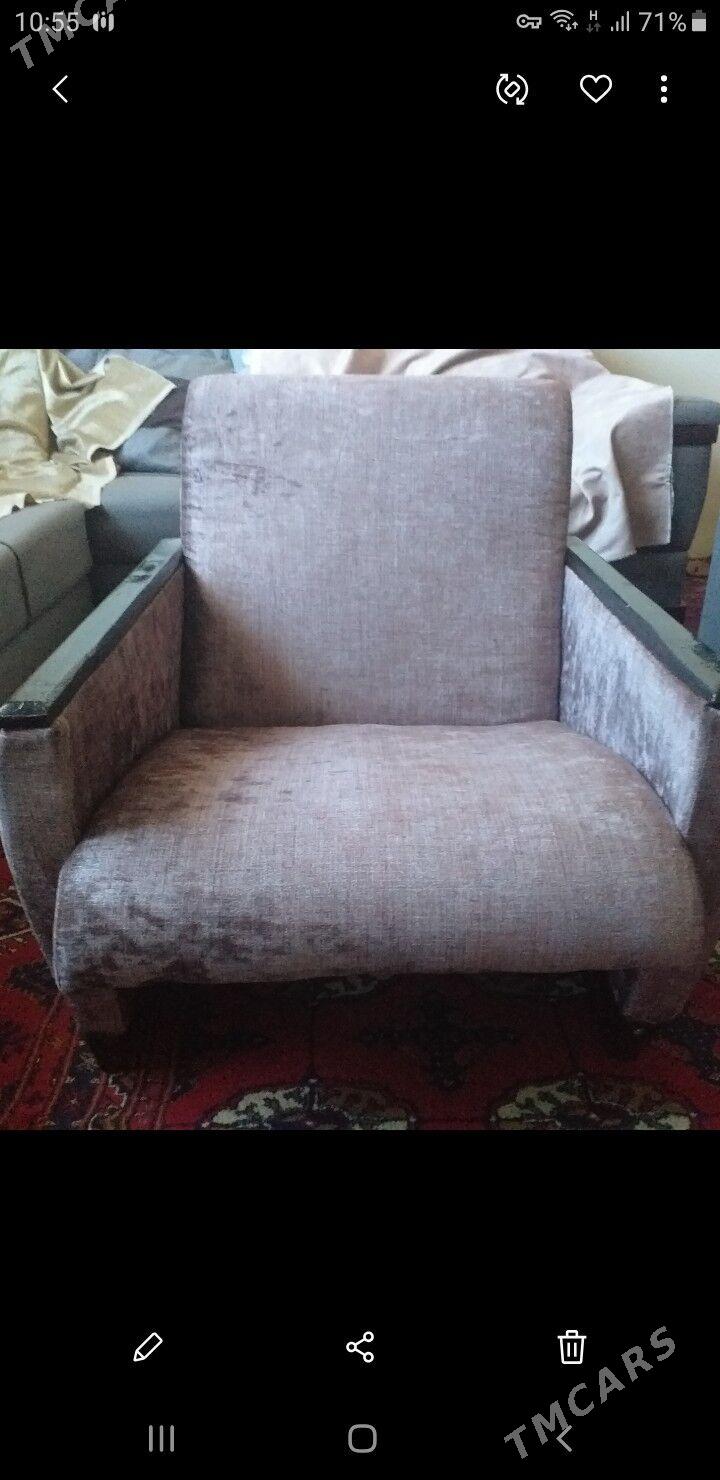 кресло - Дашогуз - img 1