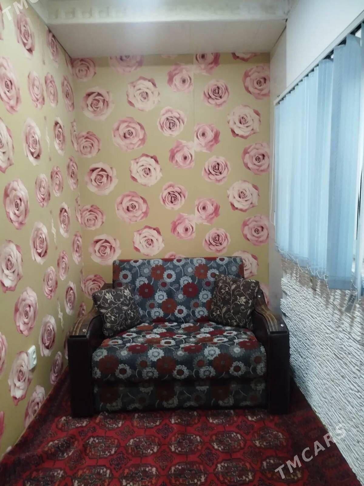 6 mkr 1 komnat Gostinka - Ашхабад - img 1