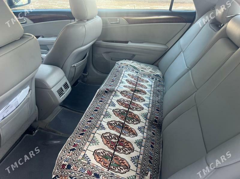 Toyota Avalon 2010 - 320 000 TMT - 30 mkr - img 4