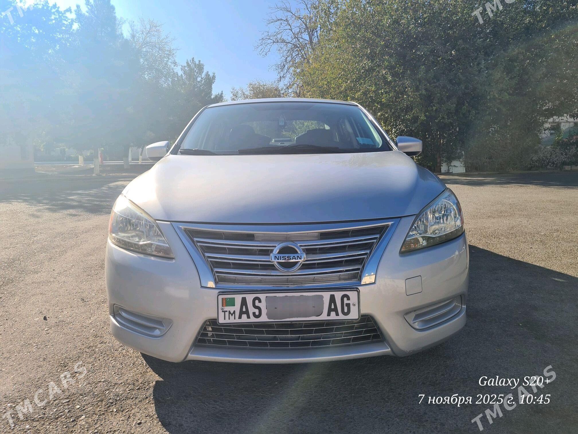 Nissan Sentra 2015 - 145 000 TMT - Aşgabat - img 10