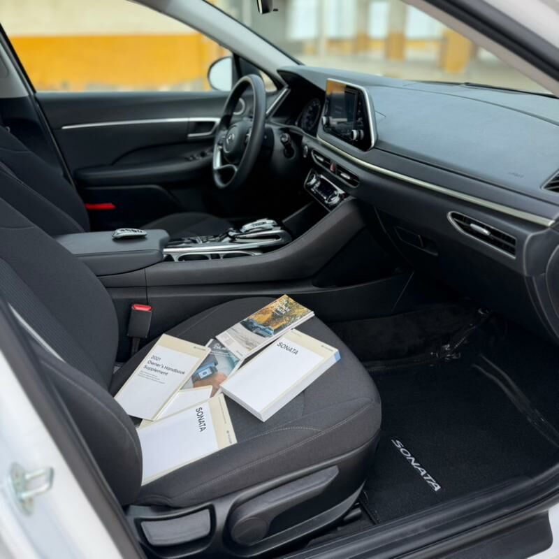 Hyundai Sonata 2021 - 295 000 TMT - Aşgabat - img 5