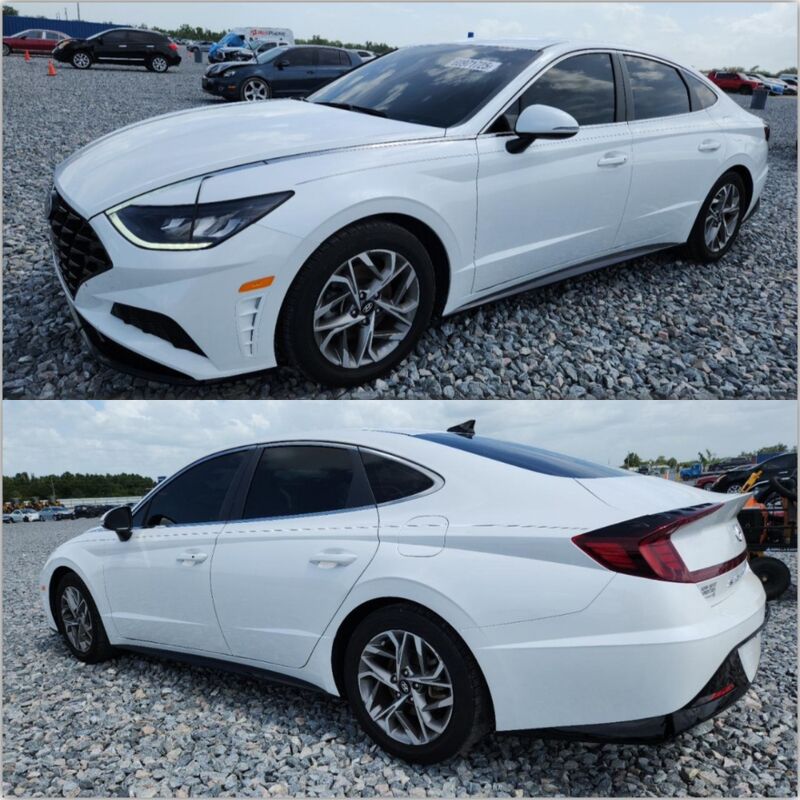 Hyundai Sonata 2021 - 295 000 TMT - Aşgabat - img 9