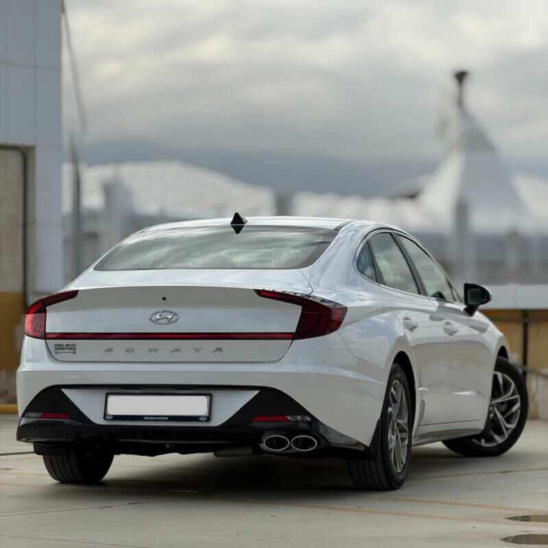 Hyundai Sonata 2021 - 295 000 TMT - Aşgabat - img 4