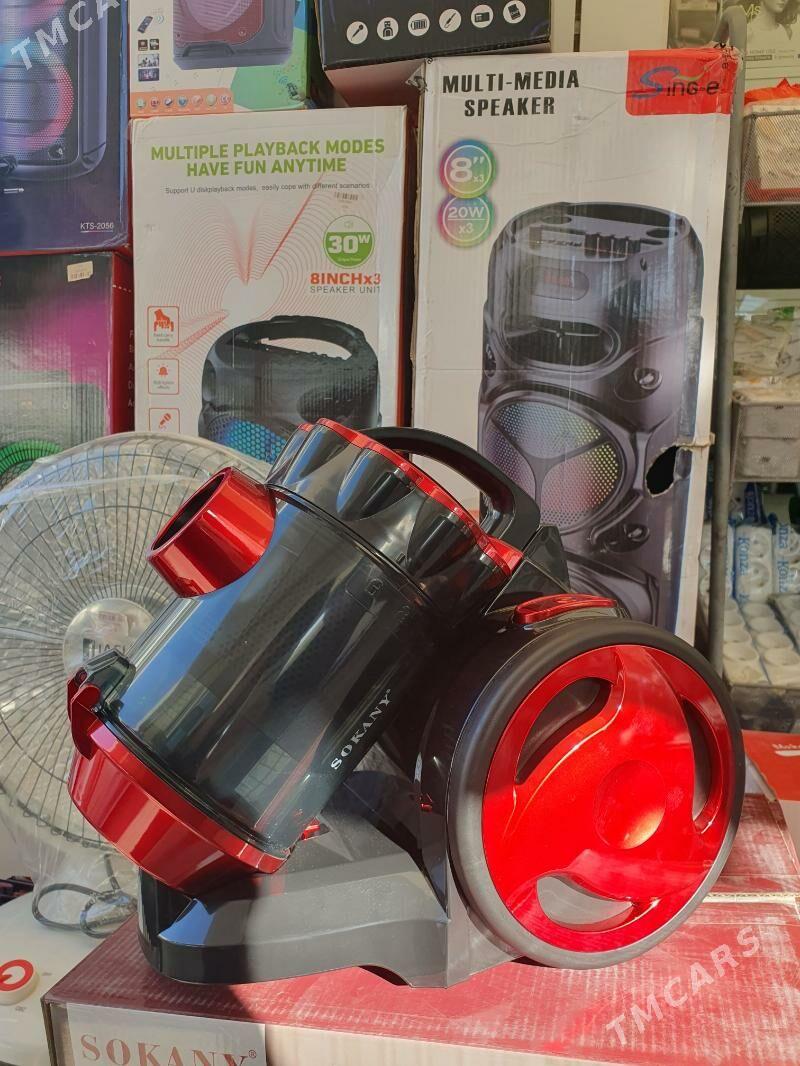 sokany pilesos - Ашхабад - img 1