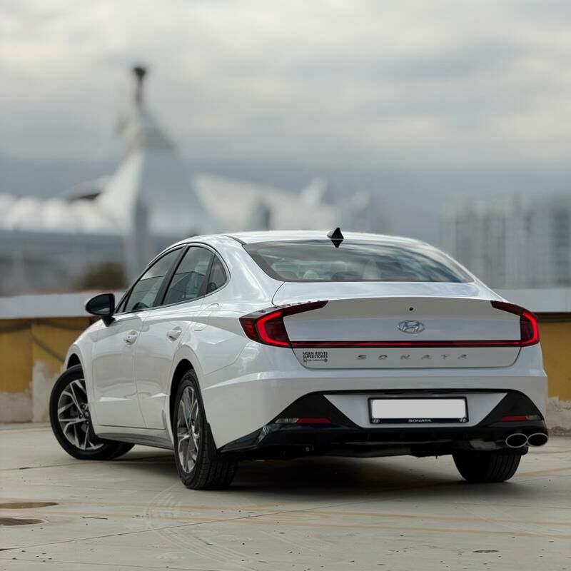 Hyundai Sonata 2021 - 295 000 TMT - Aşgabat - img 2