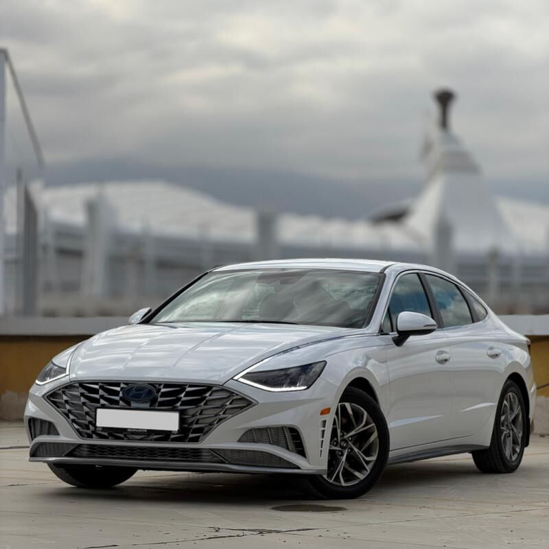 Hyundai Sonata 2021 - 295 000 TMT - Aşgabat - img 3