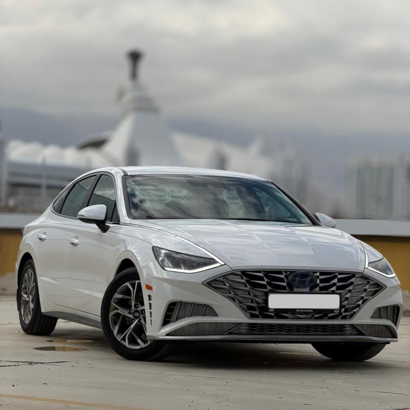 Hyundai Sonata 2021 - 295 000 TMT - Aşgabat - img 1