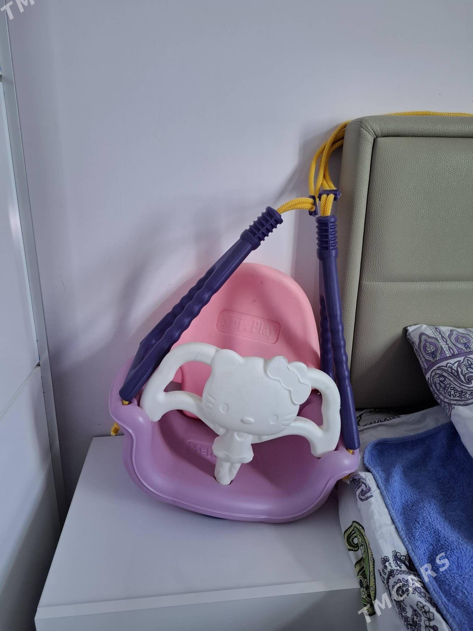 kaçelya -качеля - Aşgabat - img 2