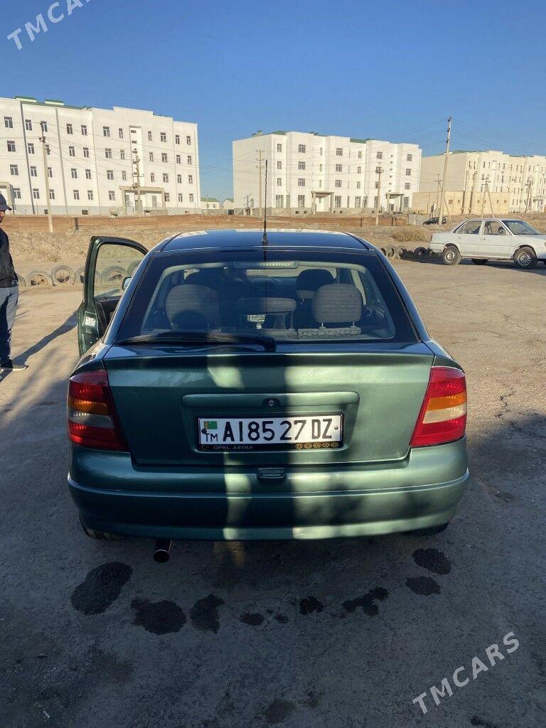 Opel Astra 2001 - 88 000 TMT - Daşoguz - img 2