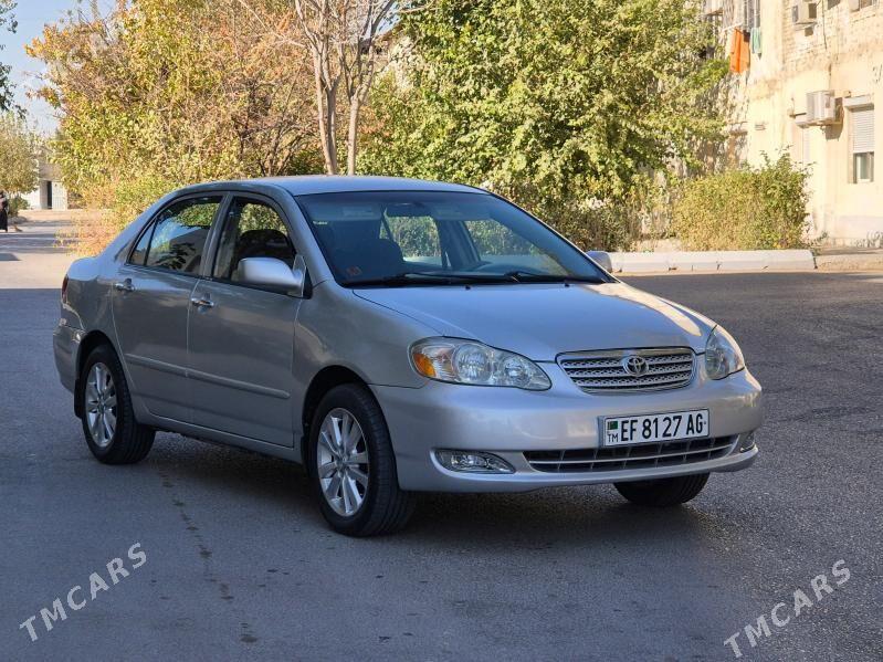 Toyota Corolla 2005 - 128 000 TMT - Ашхабад - img 3