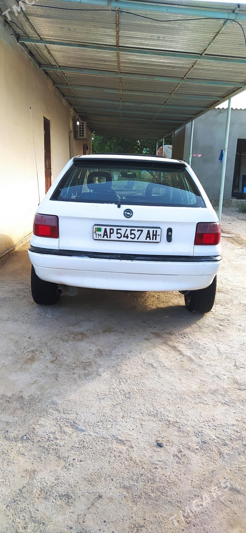 Opel Astra 1992 - 45 000 TMT - Ýaşlyk - img 6