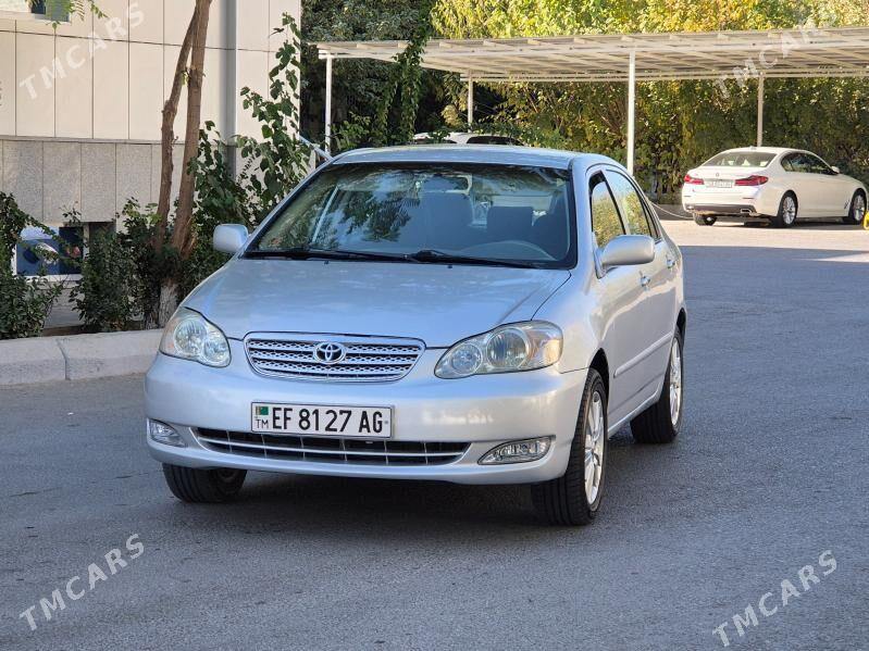 Toyota Corolla 2005 - 128 000 TMT - Ашхабад - img 2