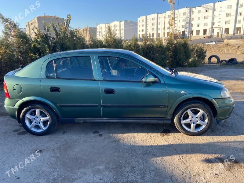 Opel Astra 2001 - 88 000 TMT - Daşoguz - img 6