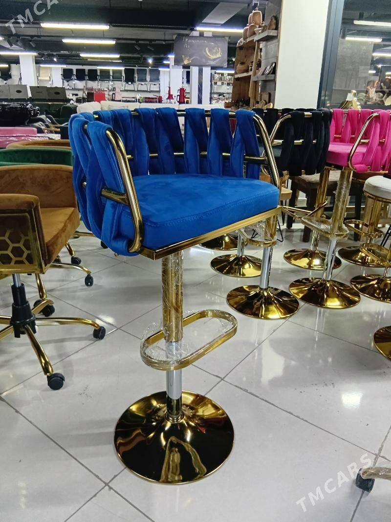 Sarima barnyy stul.Барный стул - Aşgabat - img 1