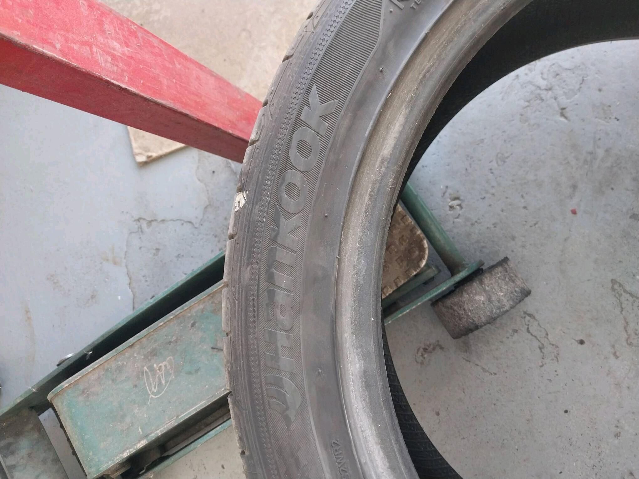 235 45 18 550 TMT - Ашхабад - img 2