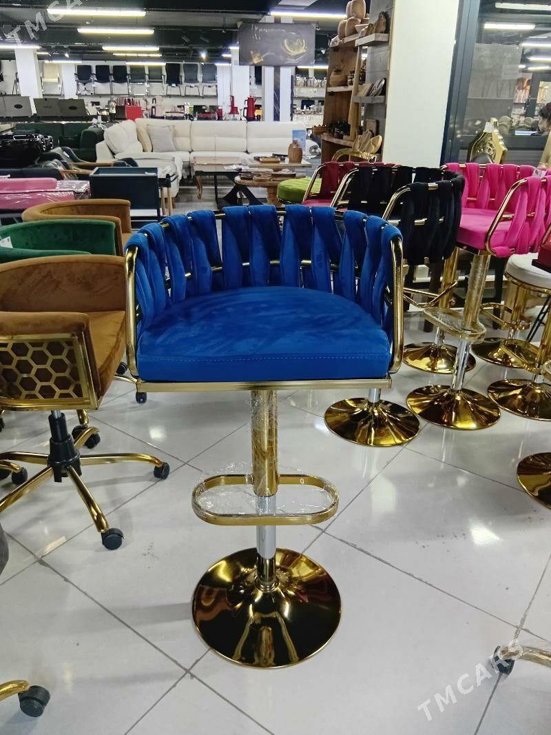 Sarima barnyy stul.Барный стул - Aşgabat - img 5