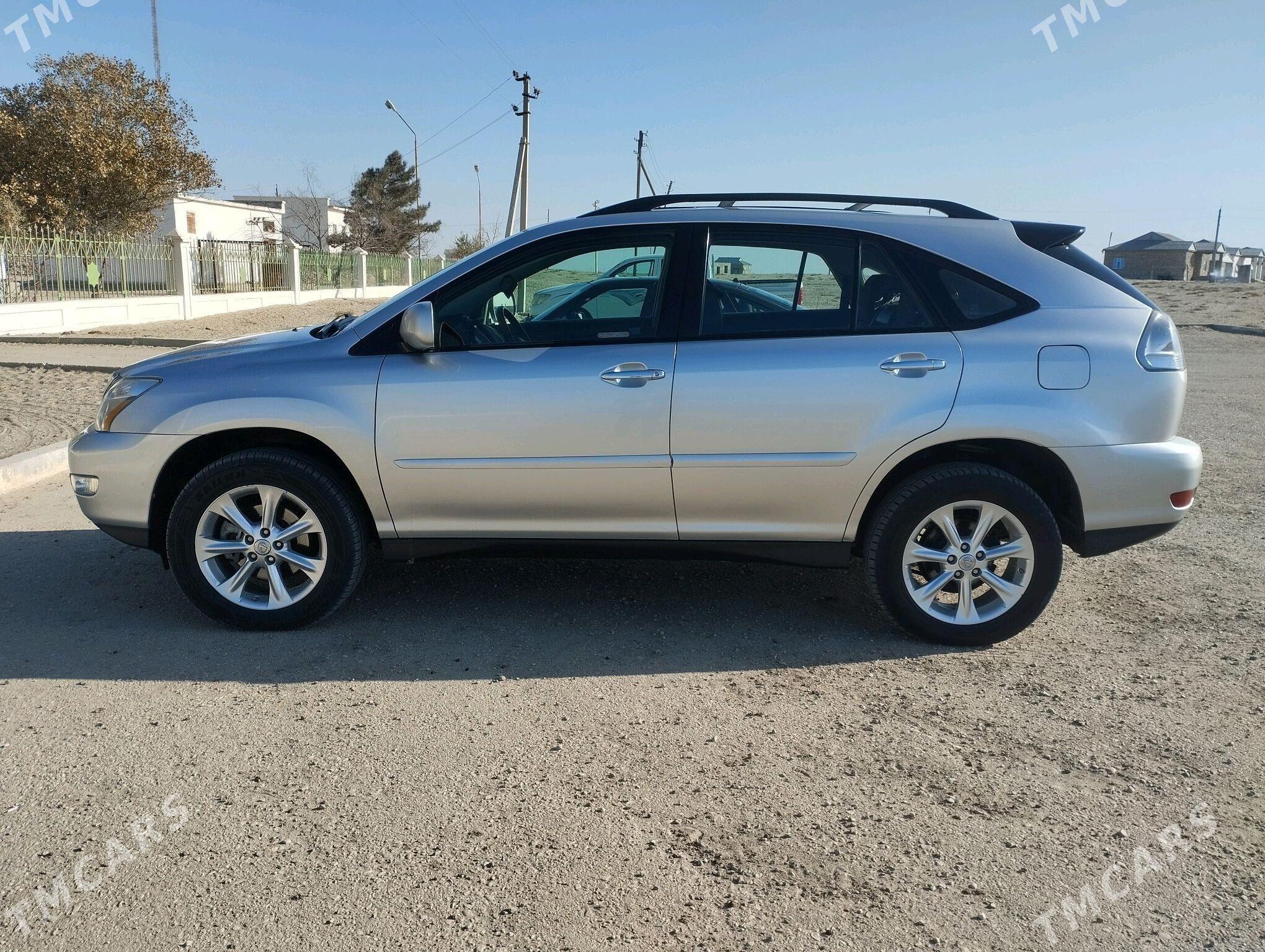 Lexus RX 350 2008 - 280 000 TMT - Эсенгулы - img 2