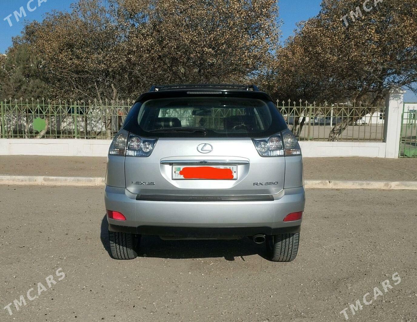 Lexus RX 350 2008 - 280 000 TMT - Эсенгулы - img 1