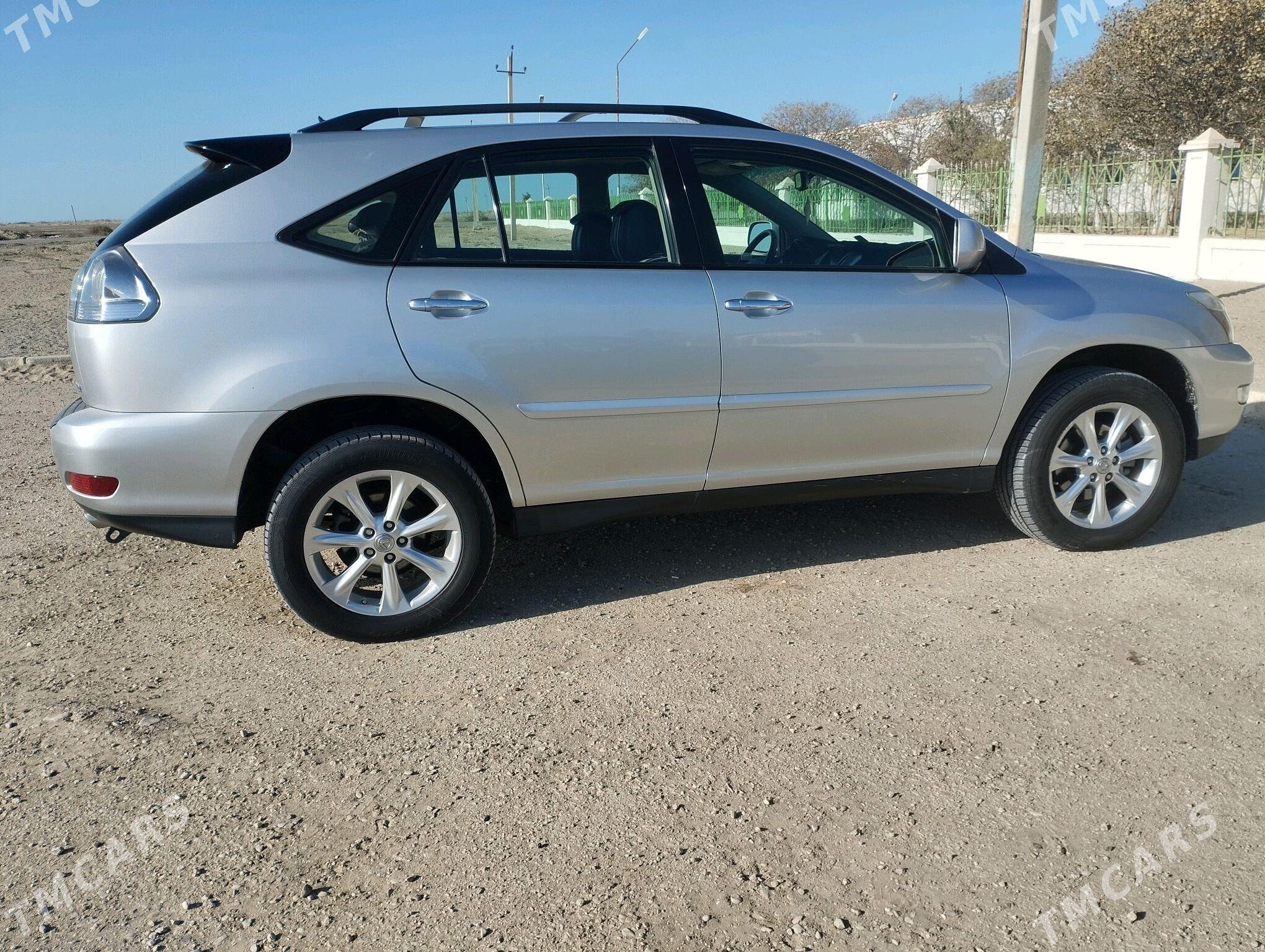 Lexus RX 350 2008 - 280 000 TMT - Эсенгулы - img 3