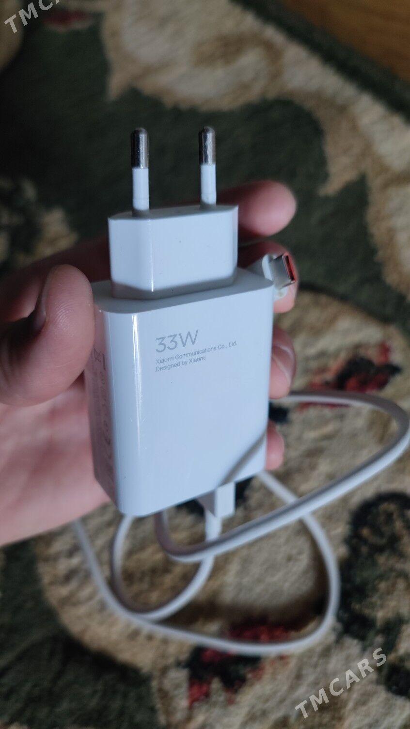 33W xiaomi - Ашхабад - img 1