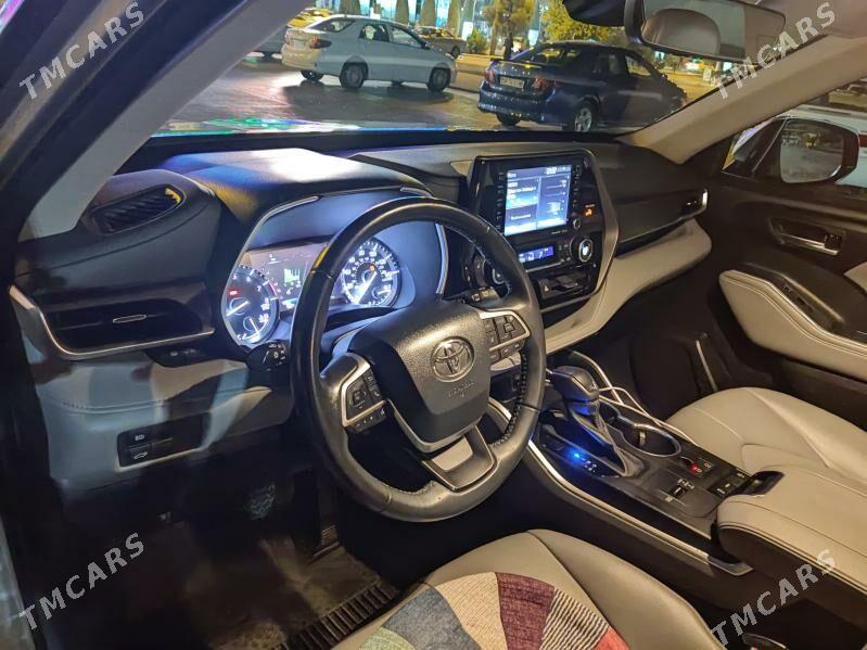 Toyota Highlander 2022 - 580 000 TMT - Mary - img 5