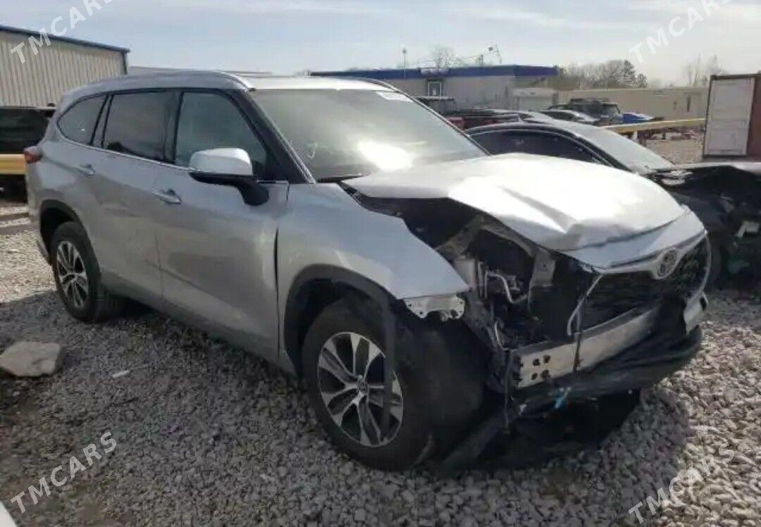 Toyota Highlander 2022 - 580 000 TMT - Mary - img 6