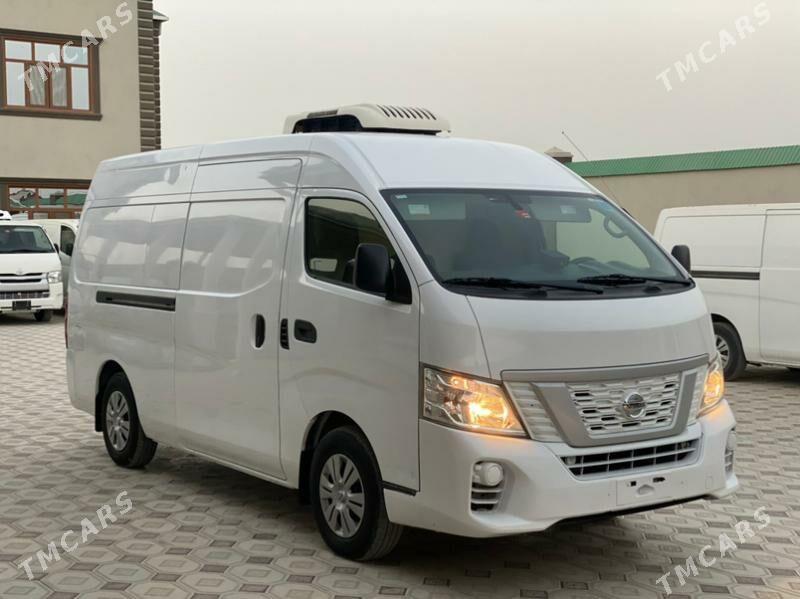 Nissan Urvan 2020 - 360 000 TMT - Мары - img 1