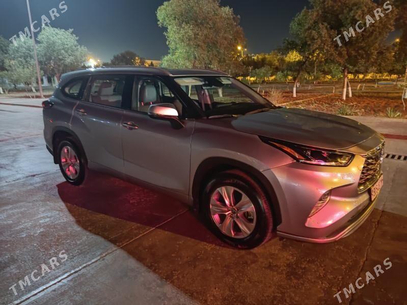 Toyota Highlander 2022 - 580 000 TMT - Mary - img 3