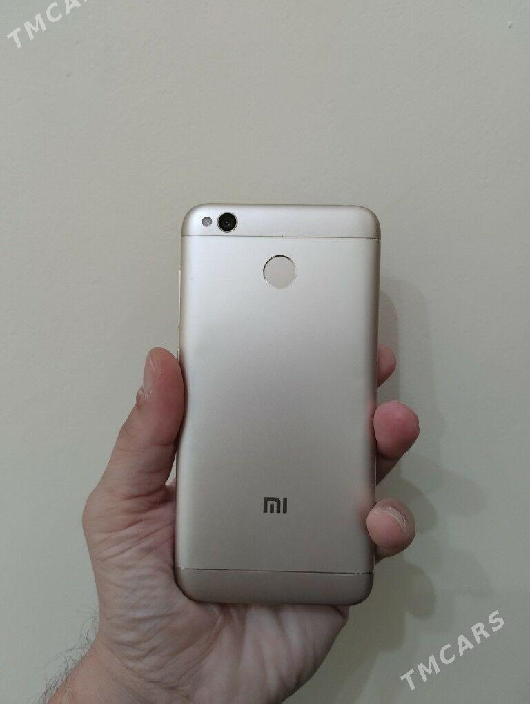 REDMI 4X 2/16 450 MANAT - Moskowskiý köç. (10 ýyl abadançylyk şaýoly) - img 2