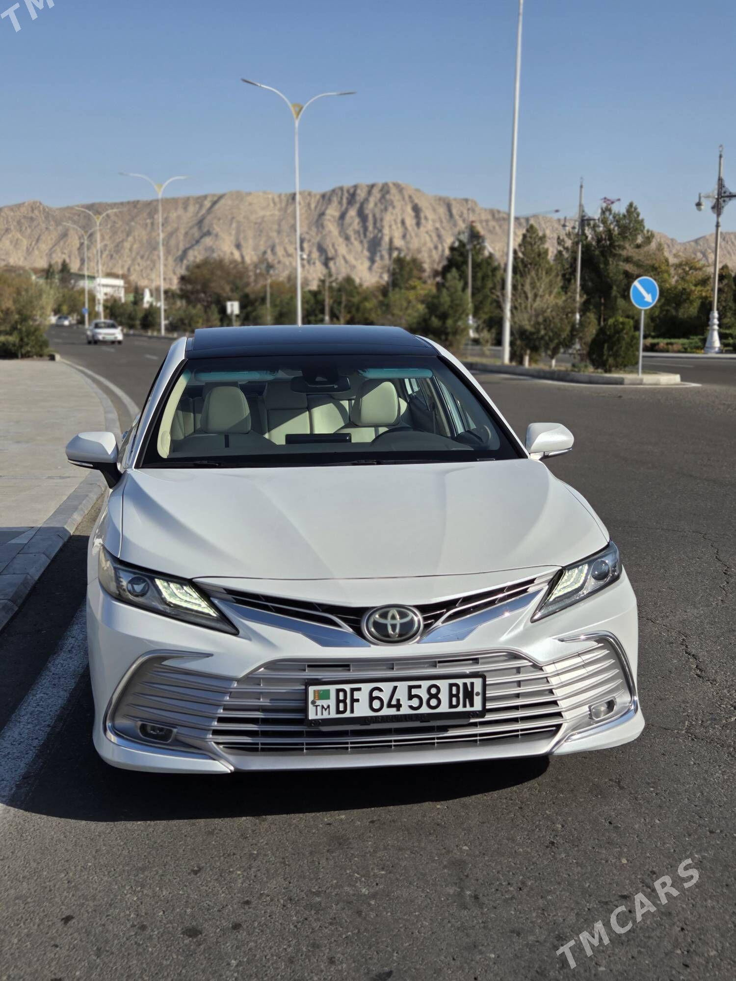 Toyota Camry 2021 - 400 000 TMT - Туркменбаши - img 3