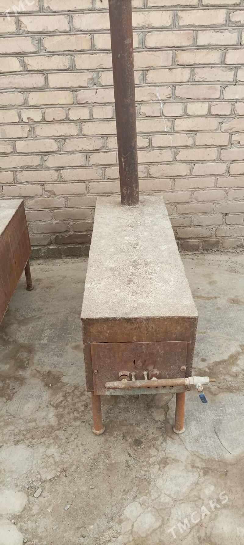 Demir peç - Чарджоу - img 4