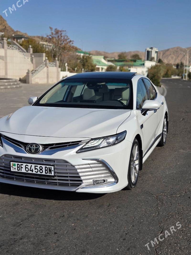 Toyota Camry 2021 - 400 000 TMT - Туркменбаши - img 1