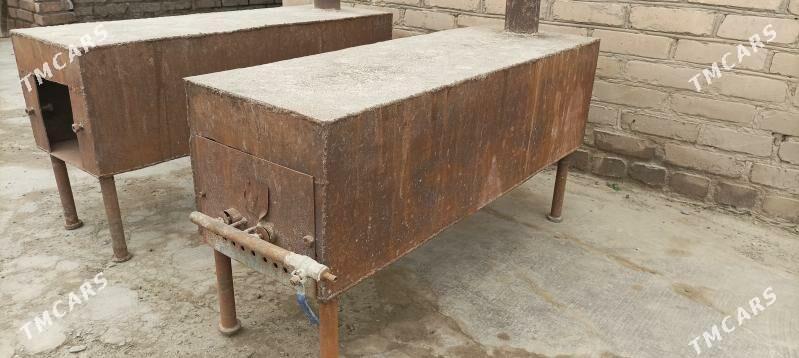 Demir peç - Чарджоу - img 3