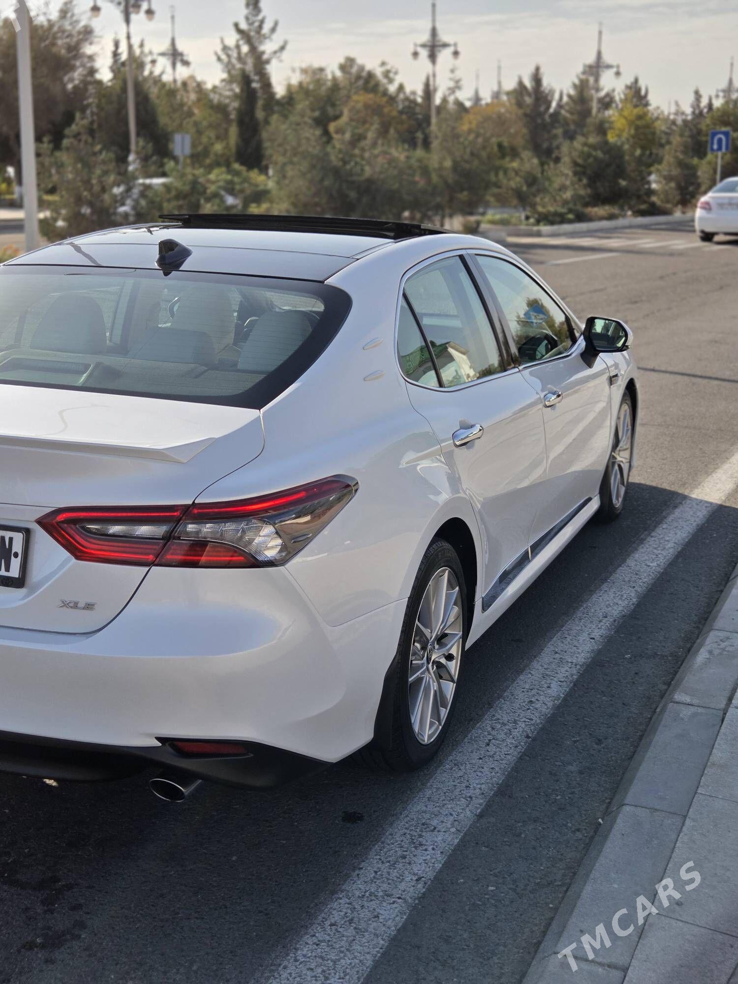 Toyota Camry 2021 - 400 000 TMT - Туркменбаши - img 2