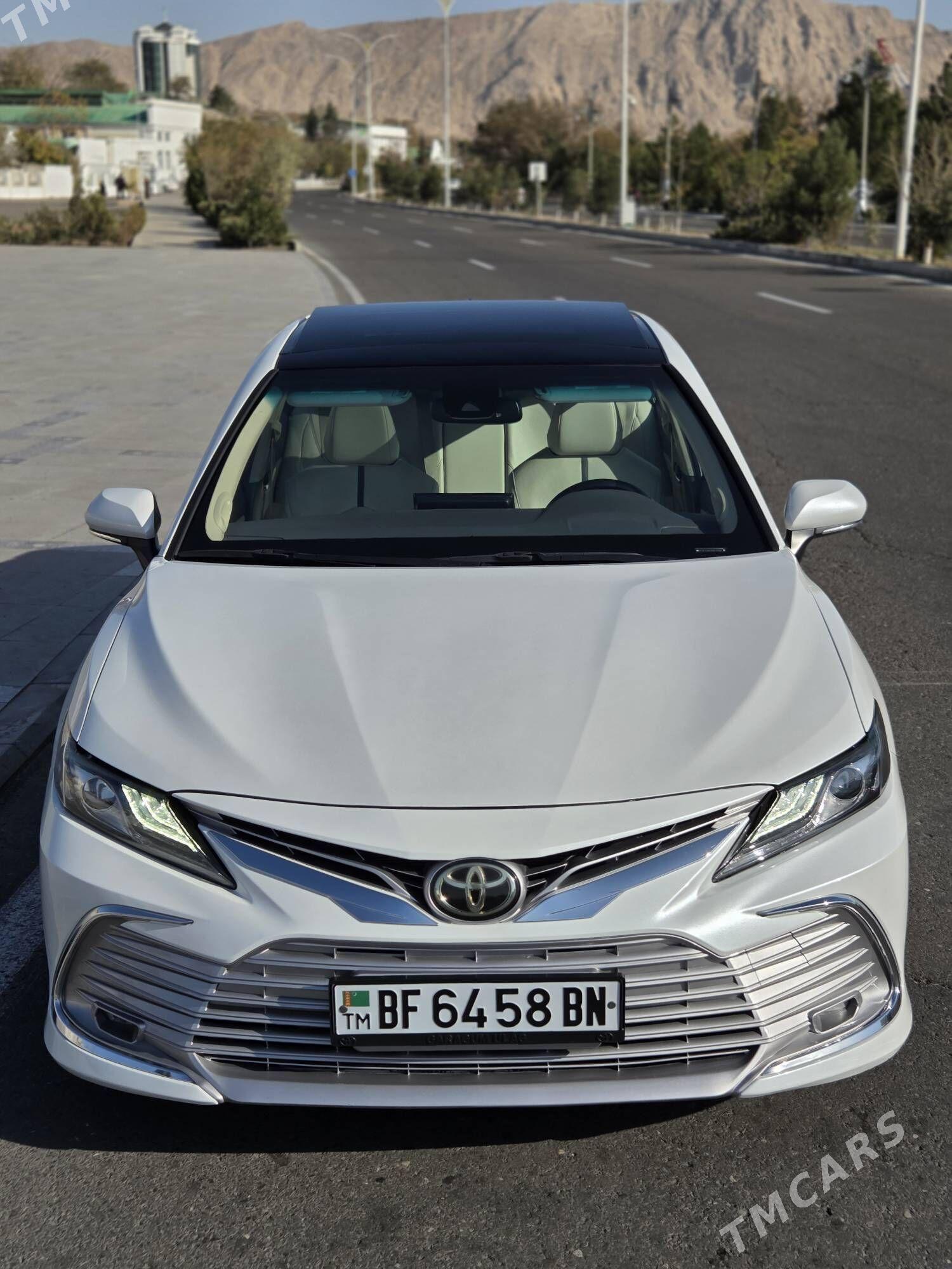 Toyota Camry 2021 - 400 000 TMT - Туркменбаши - img 4