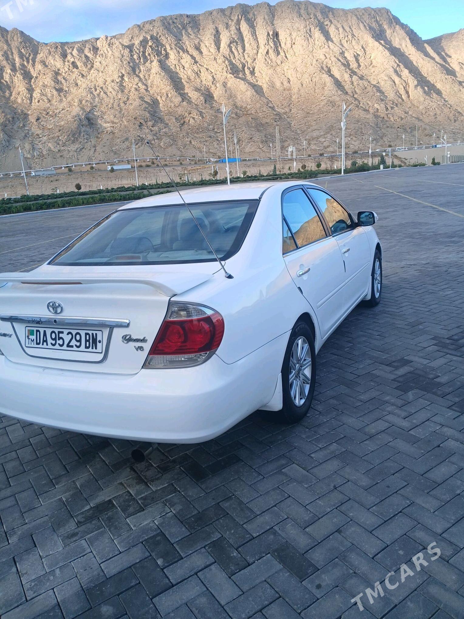 Toyota Camry 2002 - 170 000 TMT - Туркменбаши - img 5