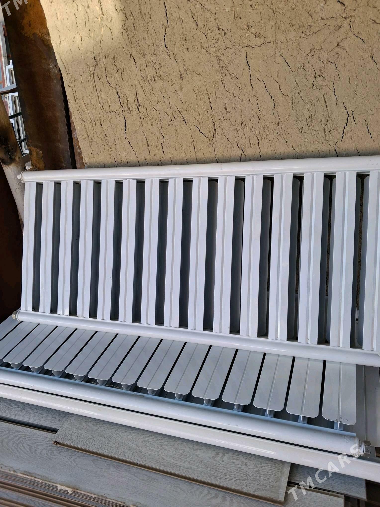 батарея отопления - Garadamak - img 1