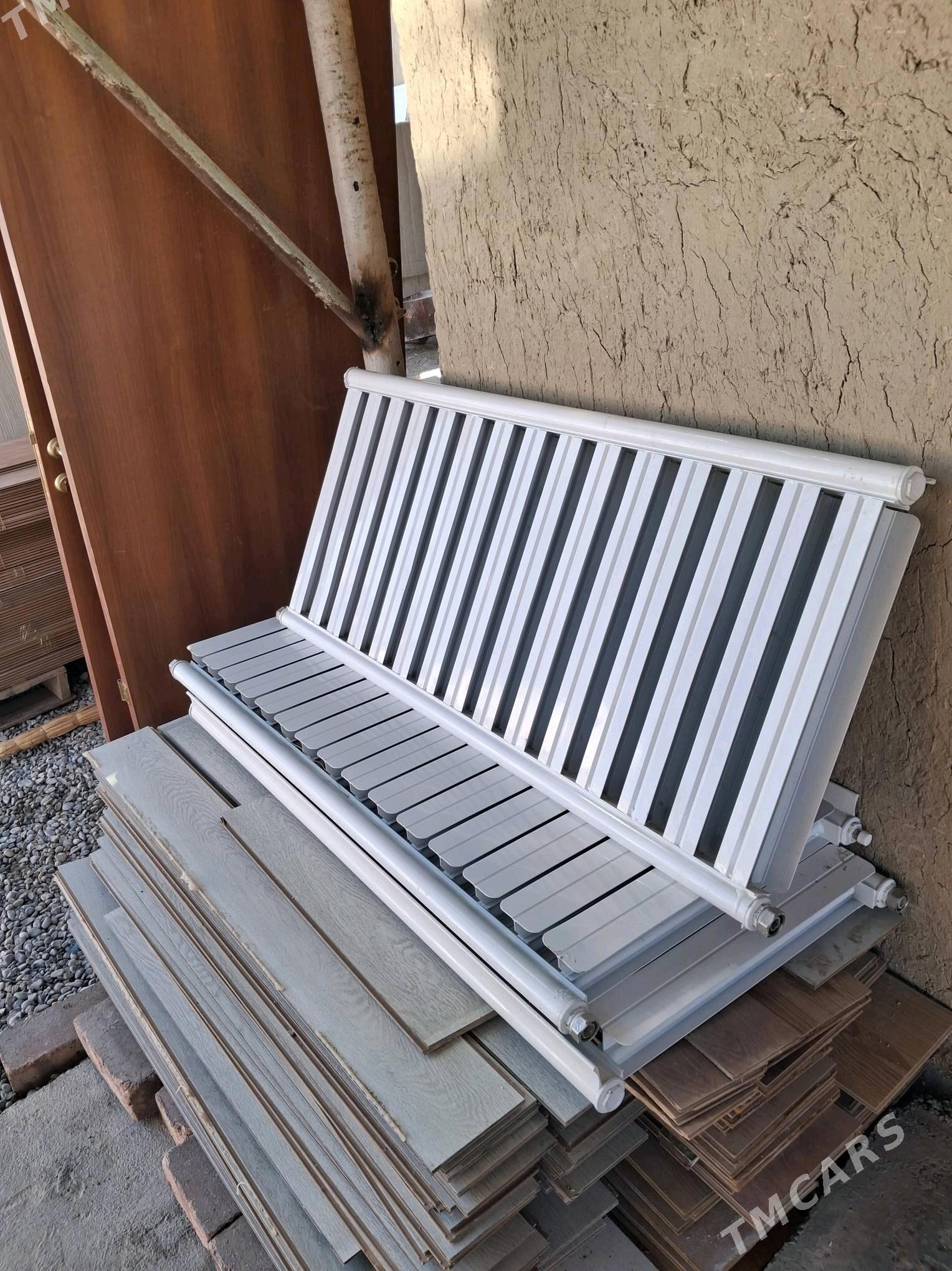 батарея отопления - Garadamak - img 2