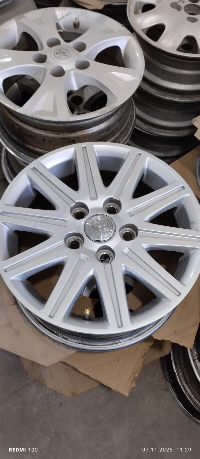 grant r15 3 700 TMT - Туркменабат - img 1