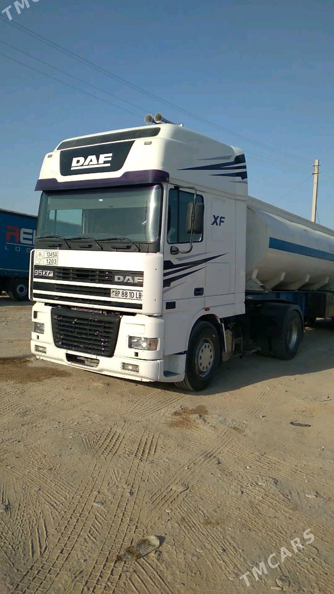 DAF 480 2000 - 450 000 TMT - Керки - img 1