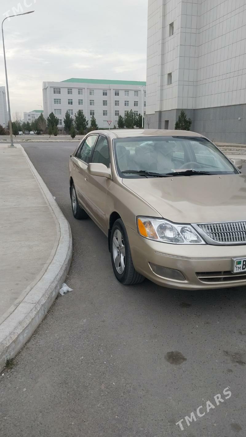 Toyota Avalon 2001 - 160 000 TMT - Ашхабад - img 3