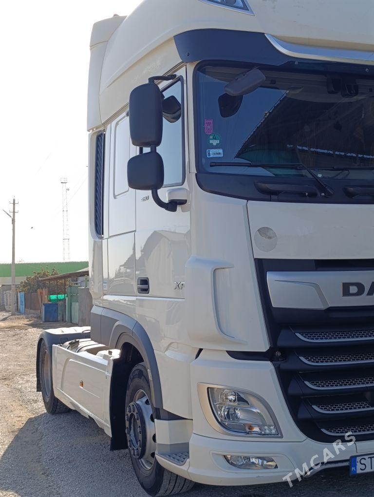 DAF 480 2020 - 754 600 TMT - Арзув - img 2