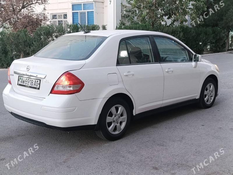 Nissan Versa 2011 - 131 000 TMT - Ашхабад - img 3