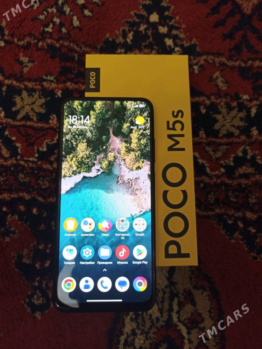 Poco M5s Onusuk bar - Aşgabat - img 10