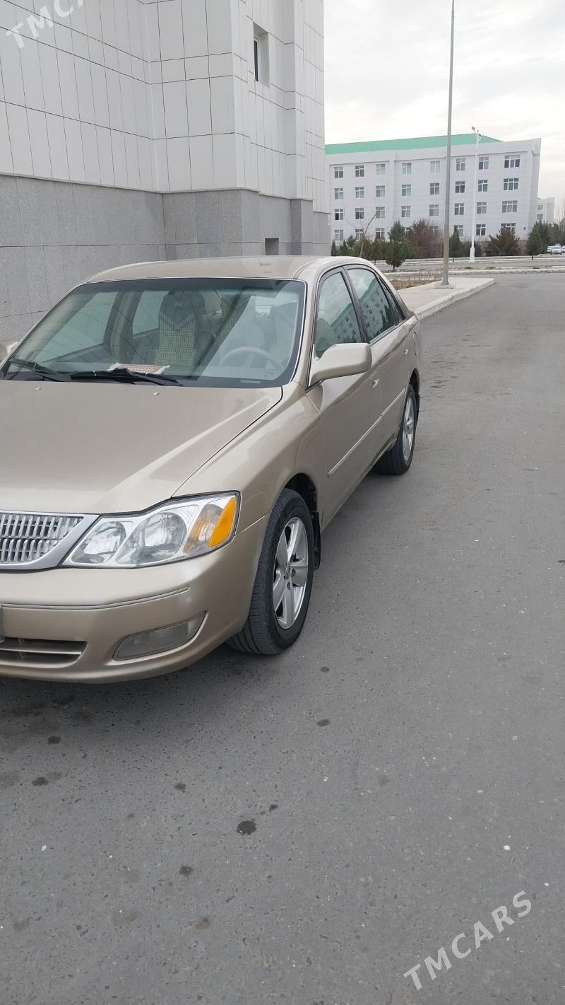 Toyota Avalon 2001 - 160 000 TMT - Ашхабад - img 1