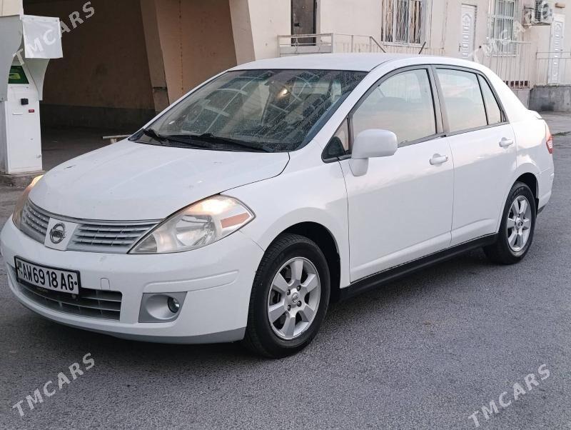 Nissan Versa 2011 - 131 000 TMT - Ашхабад - img 1