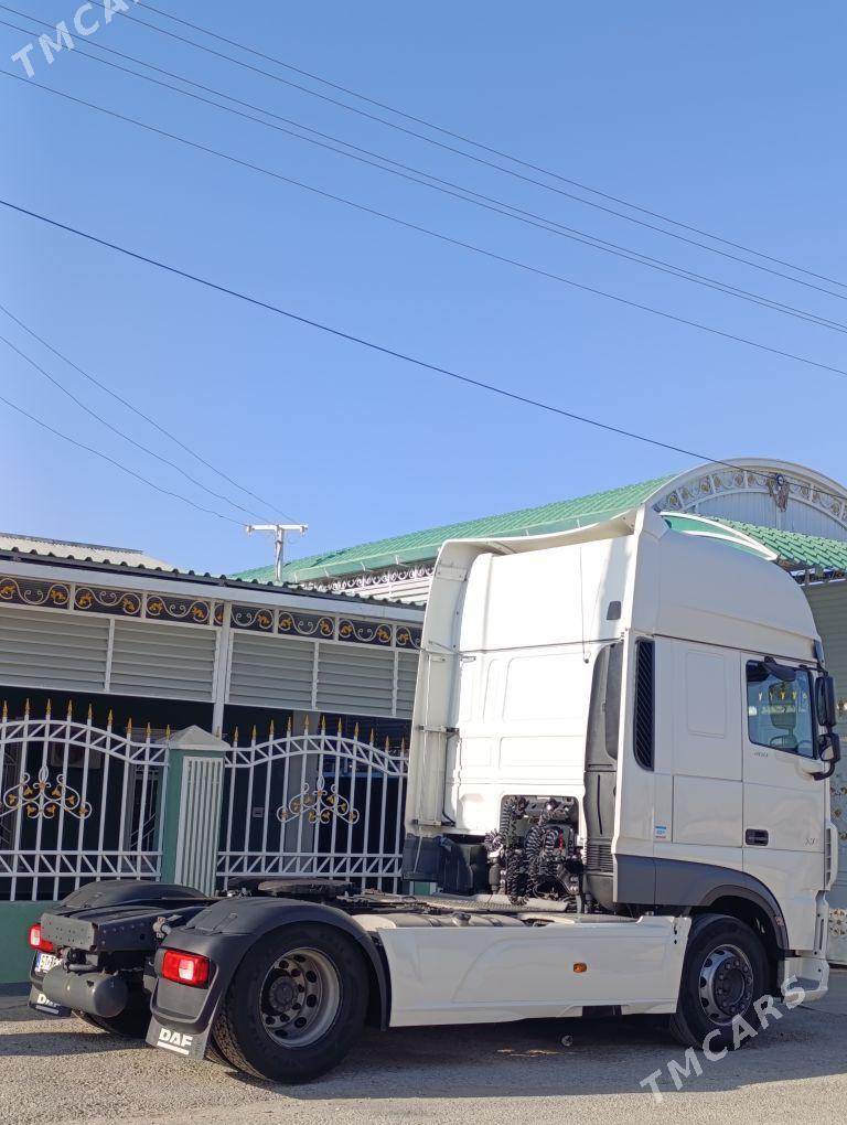 DAF 480 2020 - 754 600 TMT - Арзув - img 5
